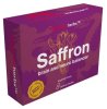 Superionherbs Saffron Šafrán Brain and Neuro balancer 60 cps