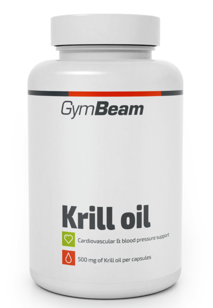 Krill olej 60 kapslí