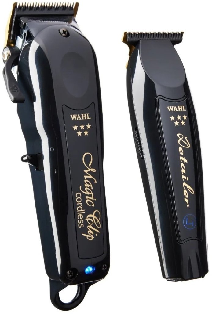 WAHL 3025726 Barber Combo Cordless