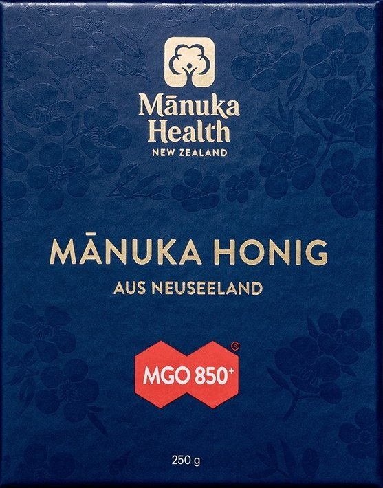 Manuka Květový Med MGO 850+ 250 g