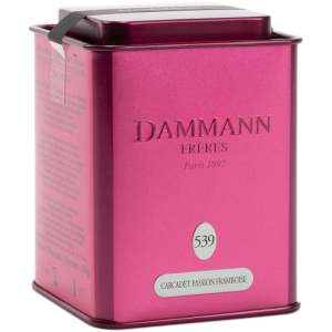 Dammann Carcadet Passion Framboise