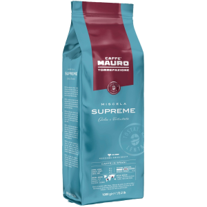 Mauro Supreme 1 kg zrnková káva