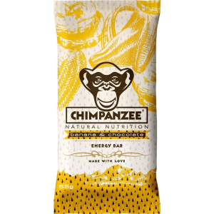 Chimpanzee Energy Bar banán s čokoládou 55 g