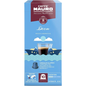 Mauro Deca Nespresso 