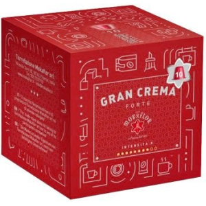 MOKAFLOR gran crema forte Nespresso